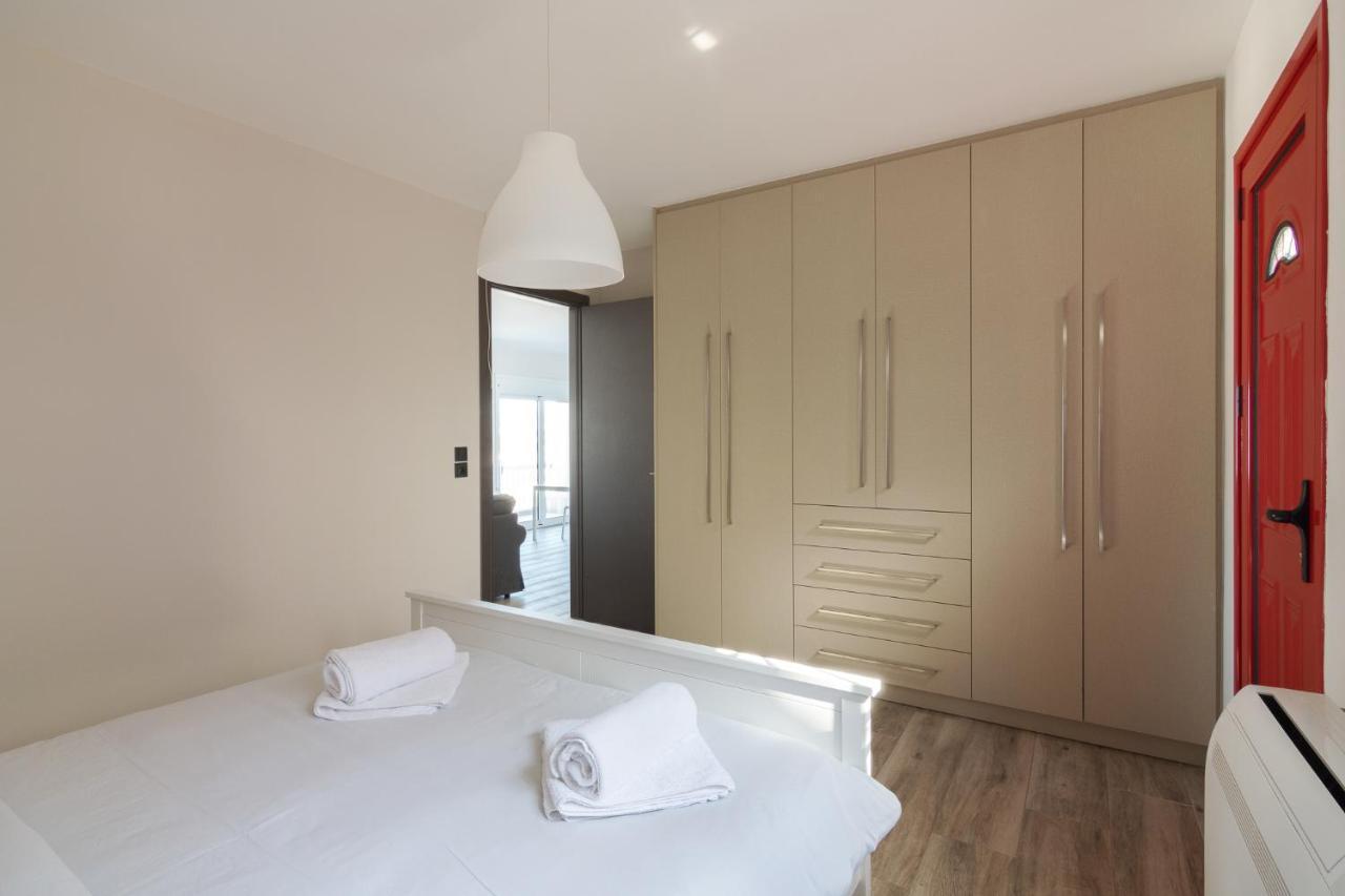 Acropolis View Apartment For 4 Ppl Афины Экстерьер фото